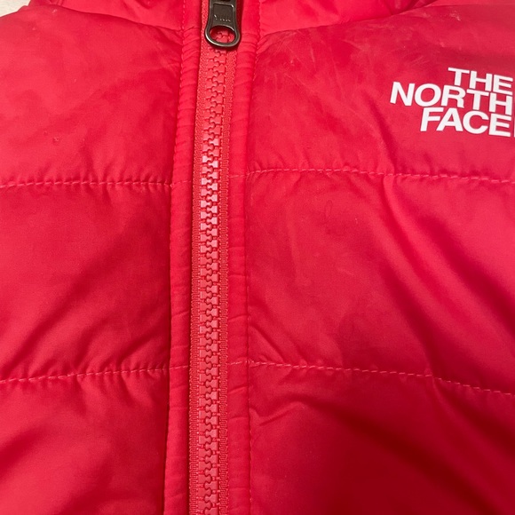 The North Face Reversible Toddler Jacket - Picture 4 of 6